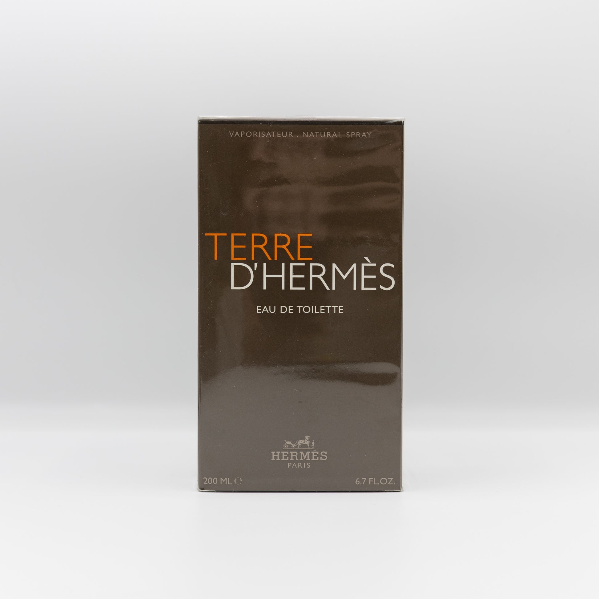 Hermes Terre d'Hermes Eau de Toilette 200 ML 