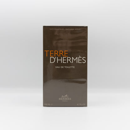 Hermes Terre d'Hermes Eau de Toilette 200 ML 