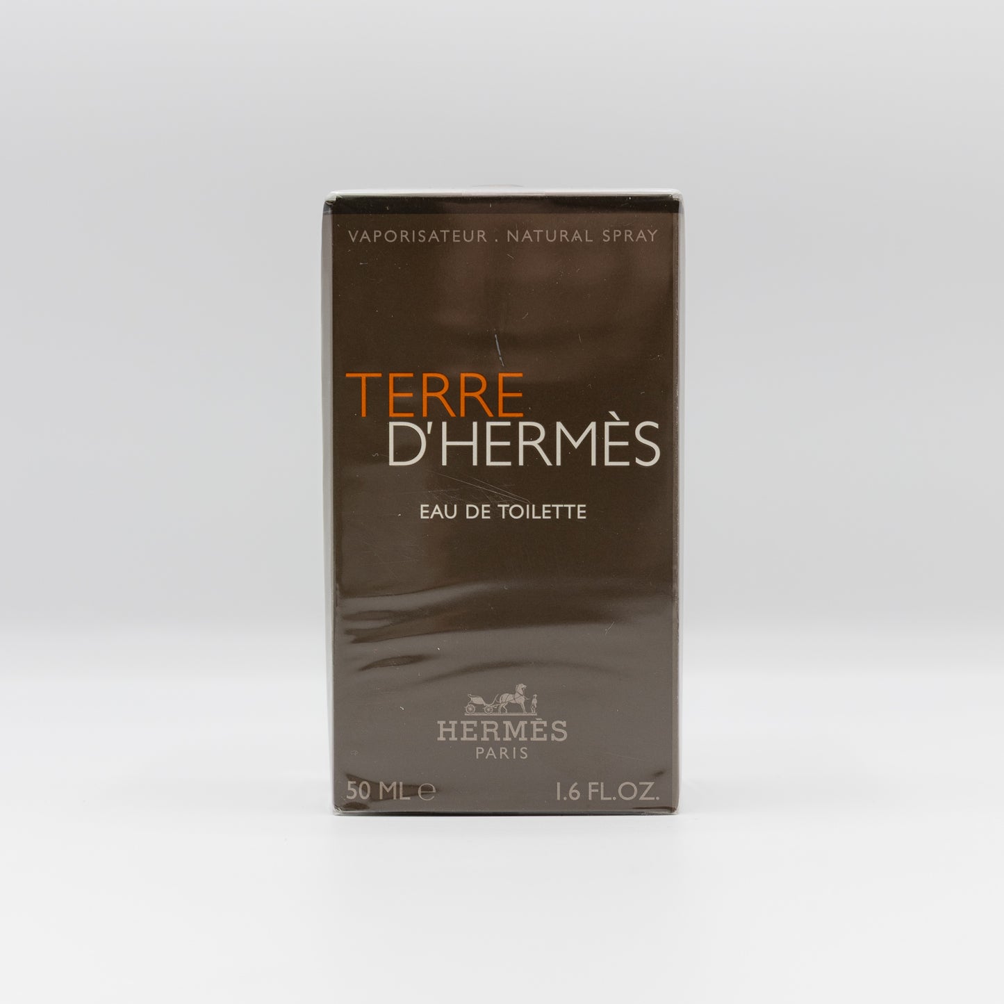 Hermes Terre d'Hermes Eau de Toilette 50 ML 