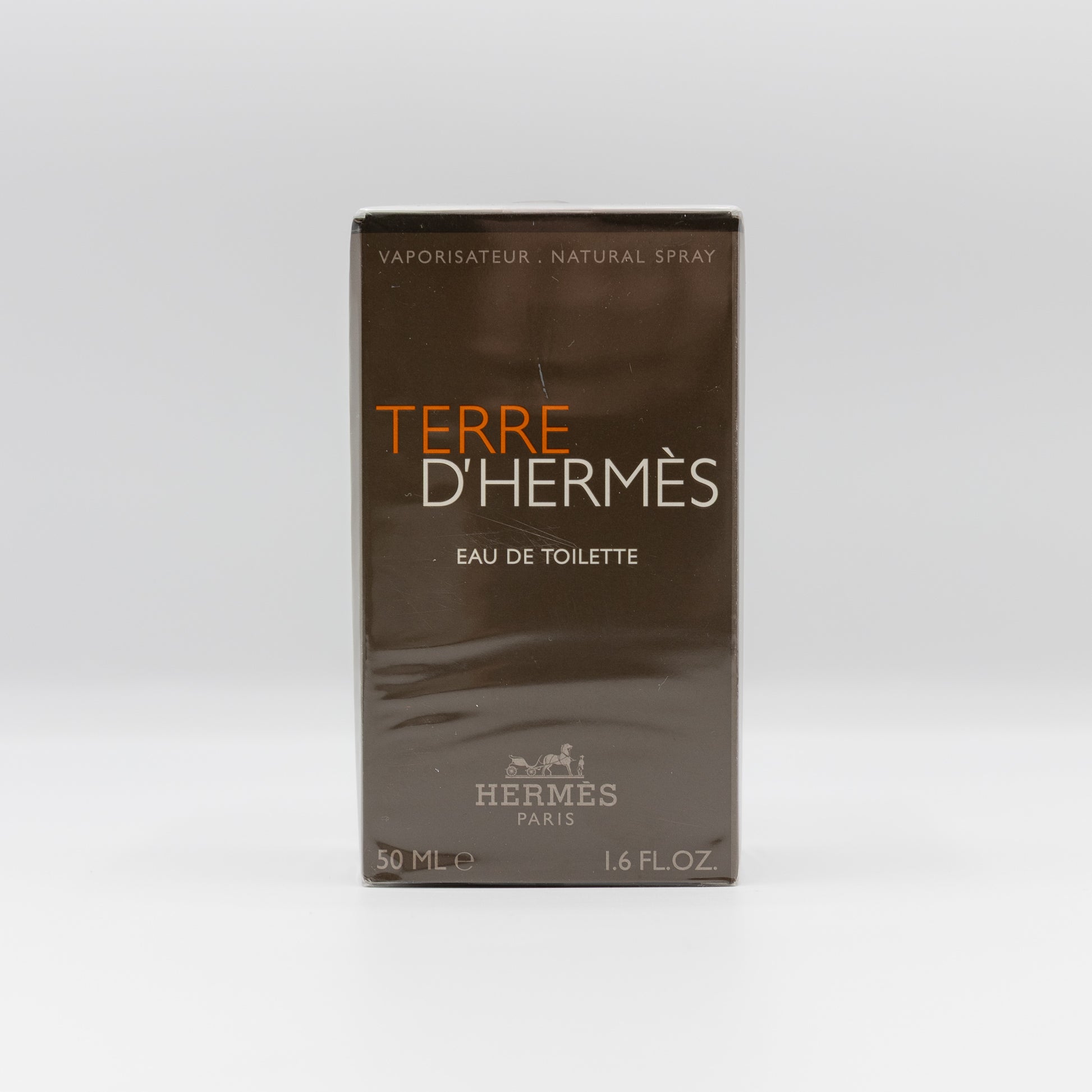 Hermes Terre d'Hermes Eau de Toilette 50 ML 