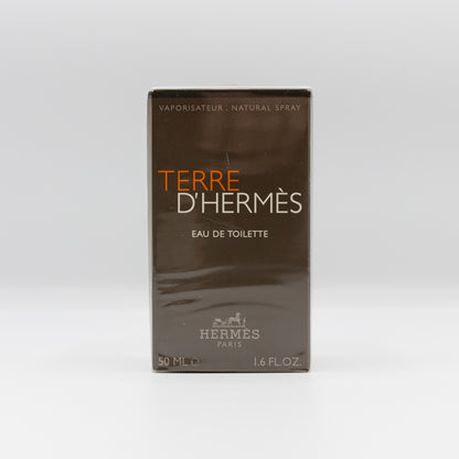 Hermes Terre d'Hermes Eau de Toilette 50 ML 