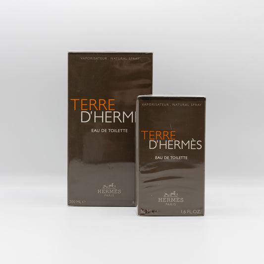 Hermes Terre d'Hermes Eau de Toilette