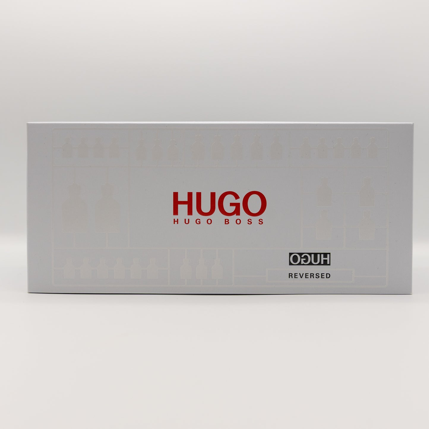 Hugo Boss - Hugo Reserved Giftset - 75 ML Eau de toilette & Toiletry Bag