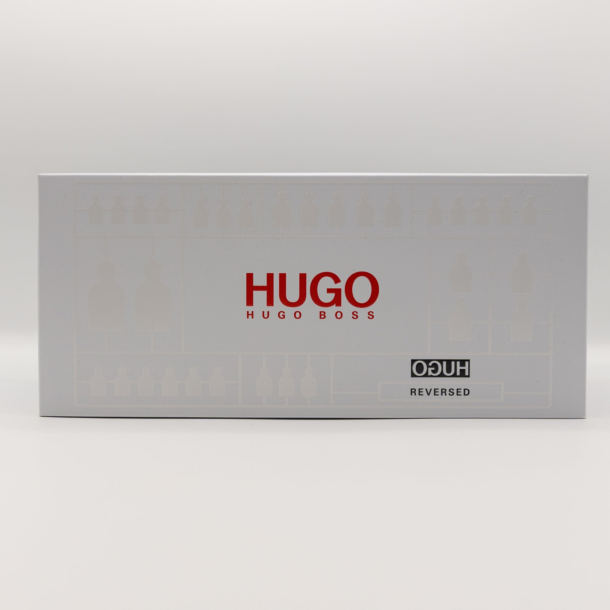 Hugo Boss - Hugo Reserved Giftset - 75 ML Eau de toilette & Toiletry Bag