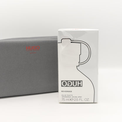 Hugo Boss - Hugo Reserved Giftset - 75 ML Eau de toilette & Toiletry Bag