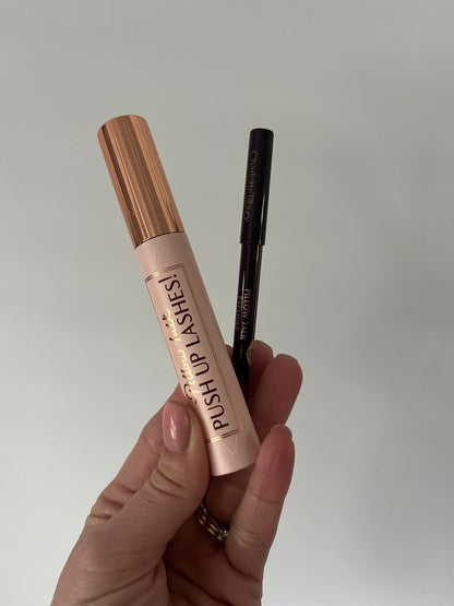 Charlotte Tilbury Pillow Talk Push Up & Define - Iconic Eye Kit