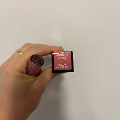 Charlotte Tilbury Lip blur - Pillow talk