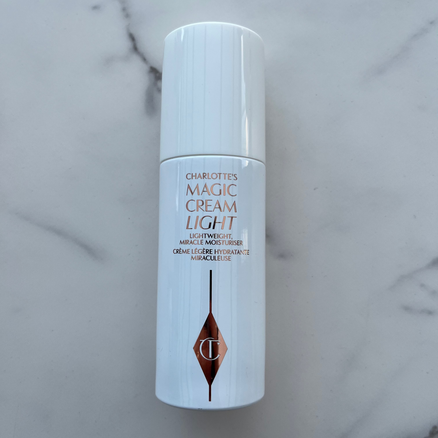 Charlotte Tilbury Magic Cream Light 50 ML SPF 20