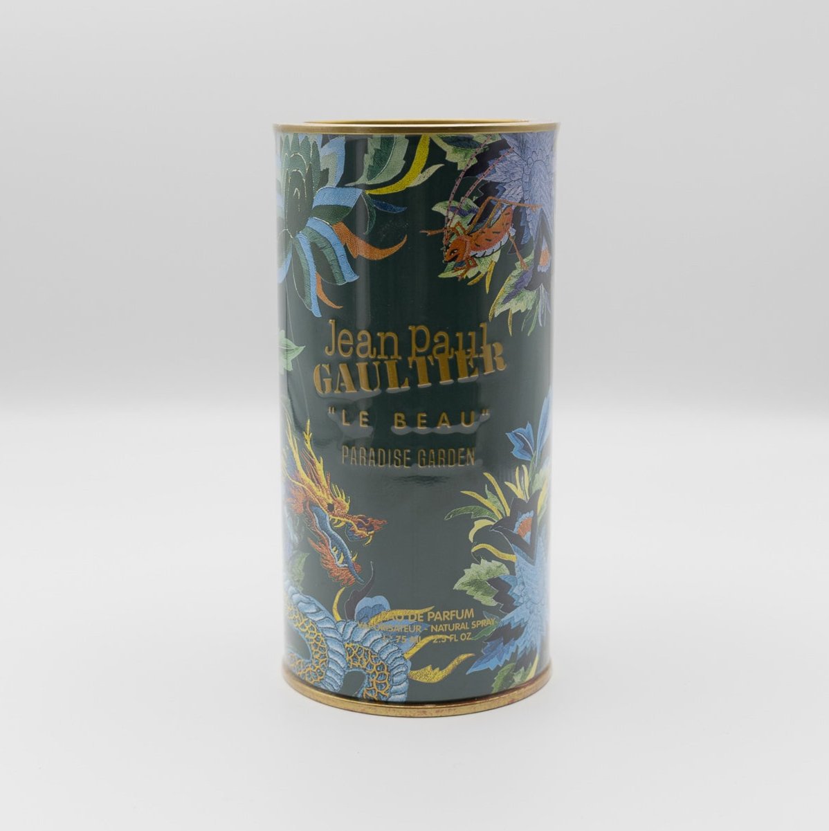Jean Paul Gaultier Le Beau Paradise garden