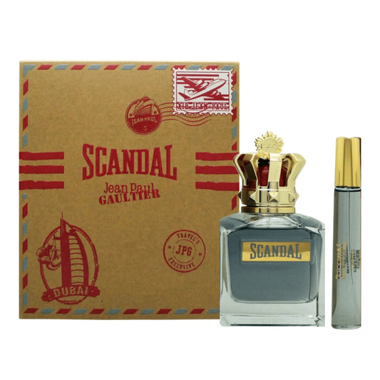 Jean Paul Gaultier Scandal Pour homme Giftset Eau de Toilette 100 ML