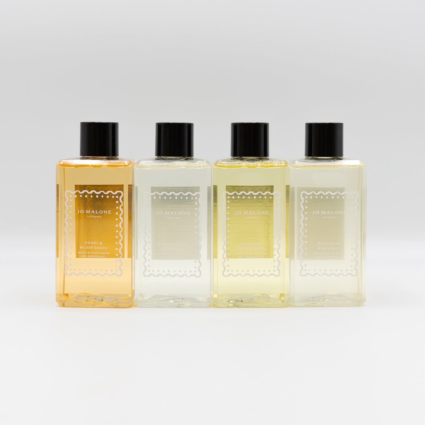 Jo Malone Body & Hand Wash collection Giftset 4 x 100 ML