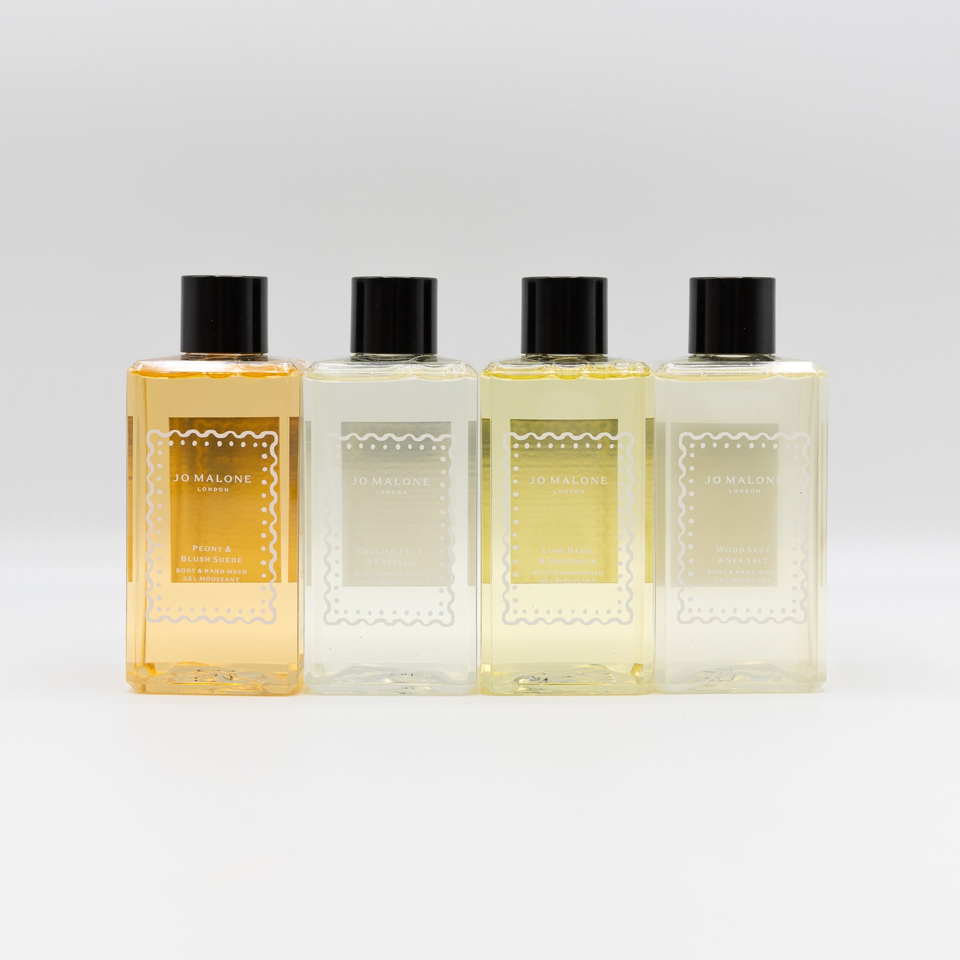Jo Malone Body & Hand Wash collection Giftset 4 x 100 ML