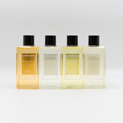 Jo Malone Body & Hand Wash collection Giftset 4 x 100 ML