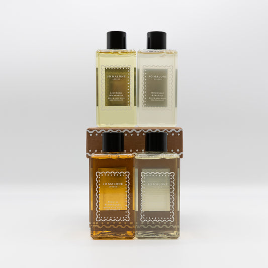 Jo Malone Body & Hand Wash collection Giftset 4 x 100 ML