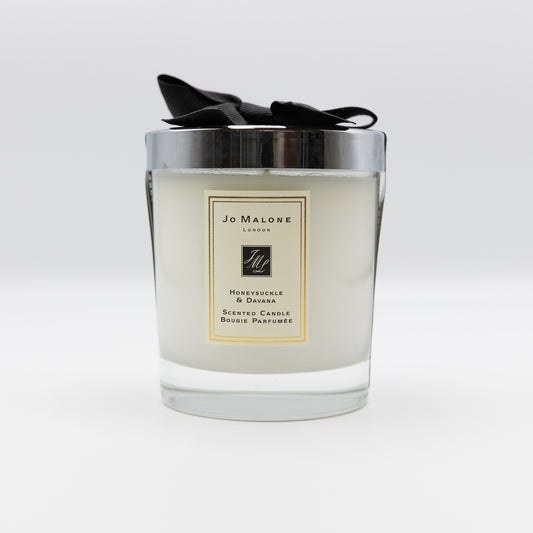 Jo Malone Honeysuckle & Davana Scented Candle