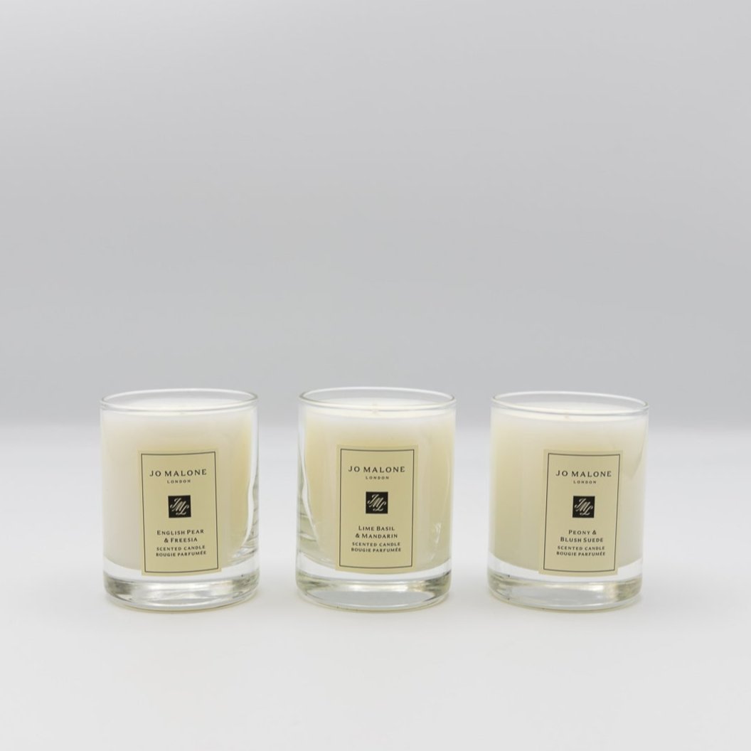 Jo Malone Travel candle trio