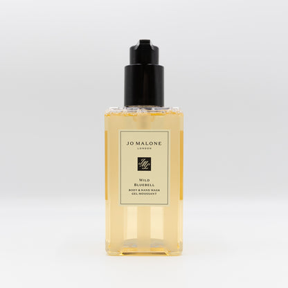 Jo Malone Wild Bluebell Body & Hand Wash 250ML