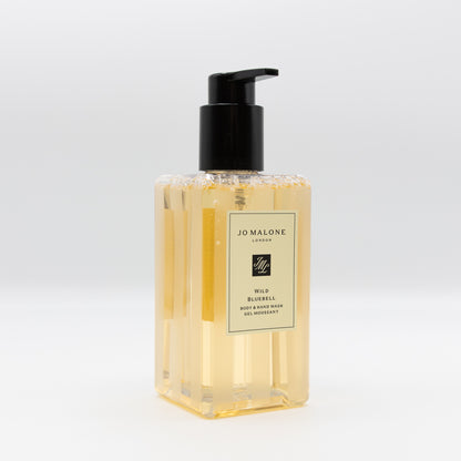 Jo Malone Wild Bluebell Body & Hand Wash 250ML