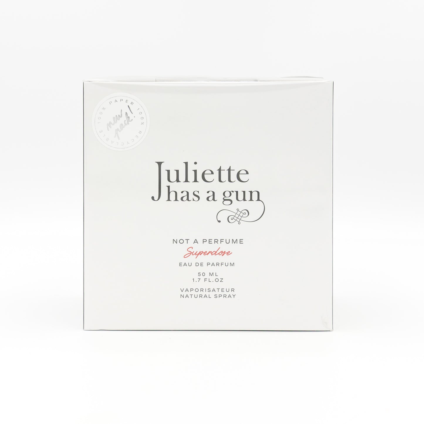 Juliette has a Gun Not a perfume Superdose Eau de parfum 50 ML