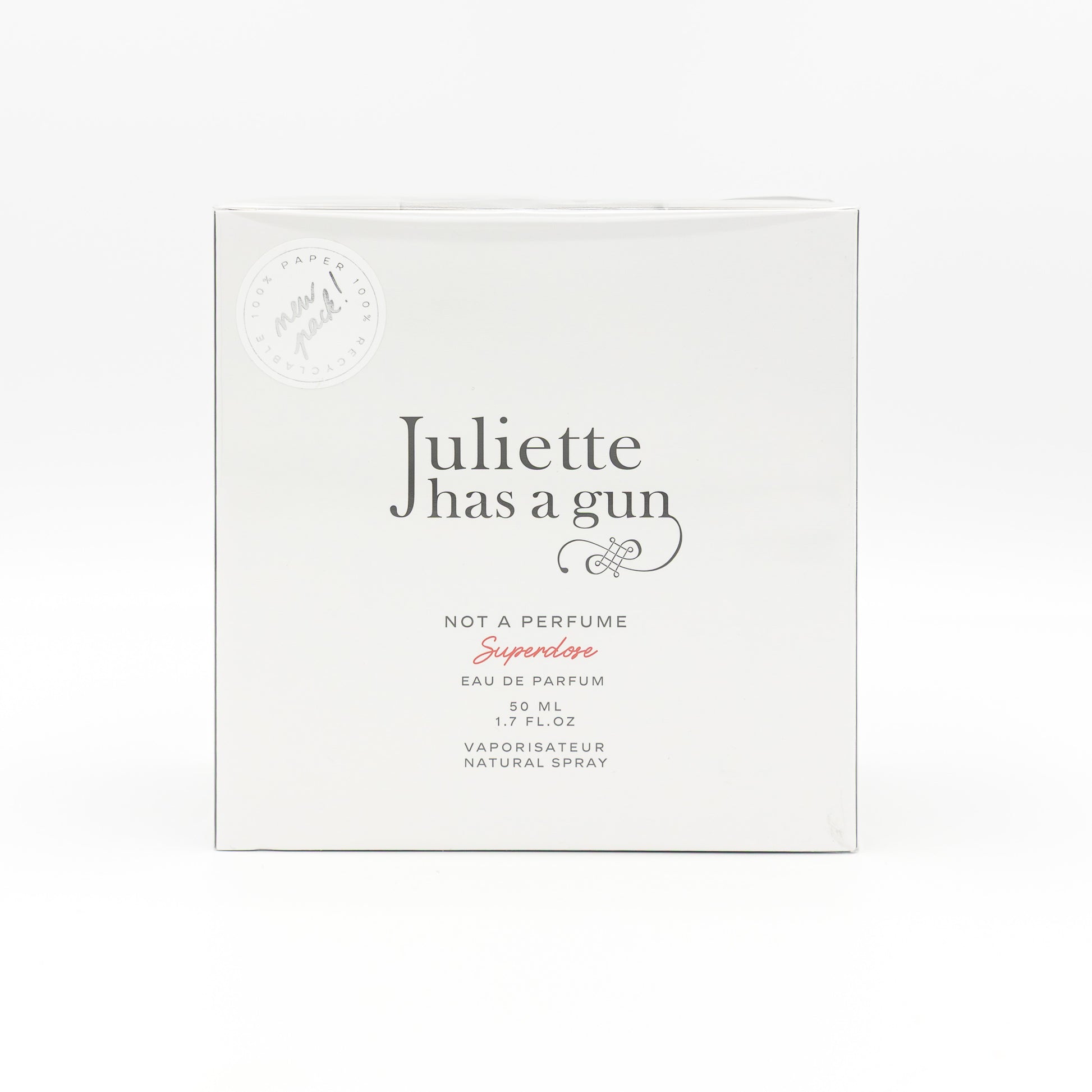 Juliette has a Gun Not a perfume Superdose Eau de parfum 50 ML