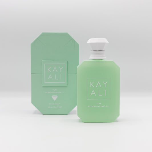 Kayali - Yum Pistachio Gelato| 33 100 ML Eau de Parfum