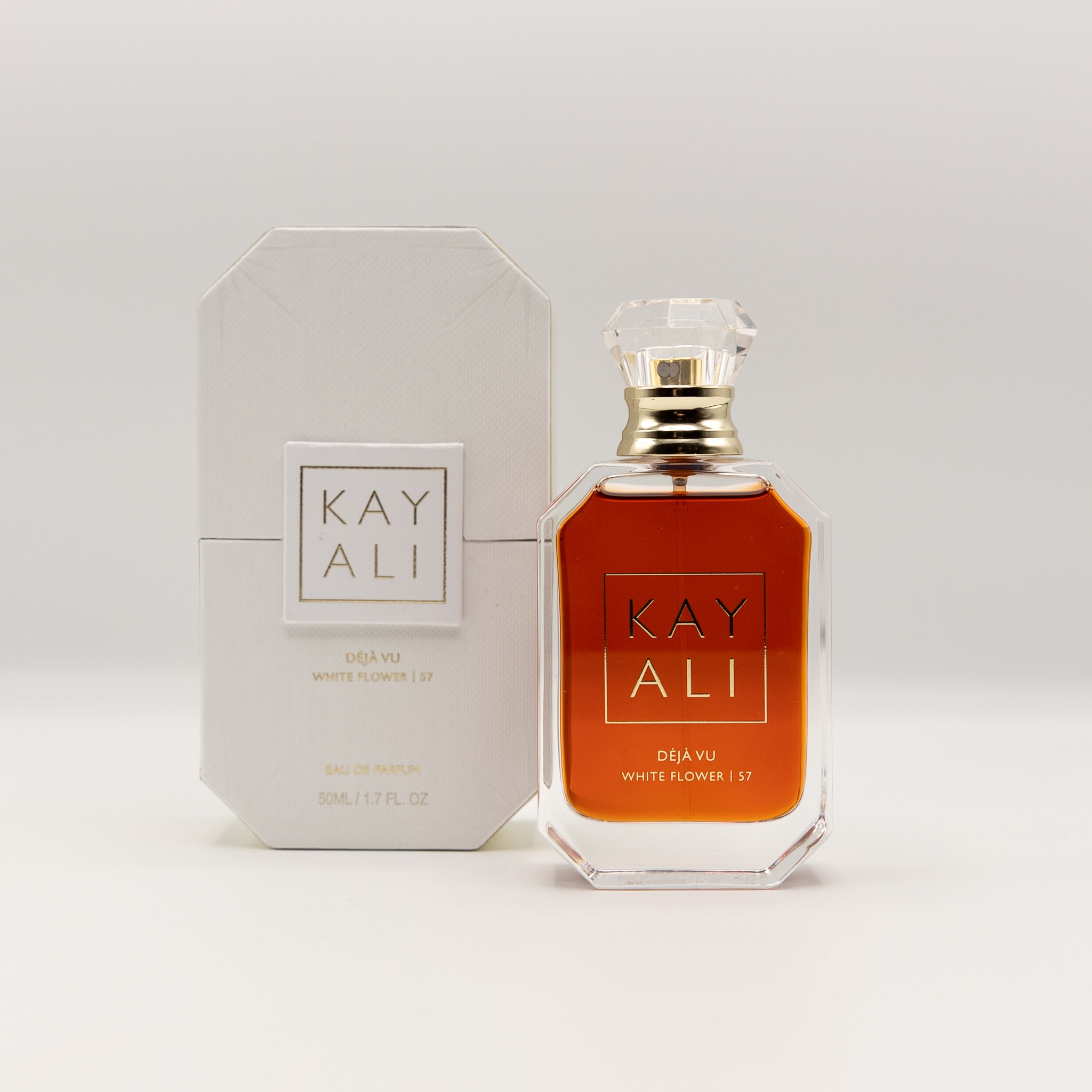 Kayali Déjà Vu White Flower | 57 – 50 ml Eau de Parfum – Cecilebeauty