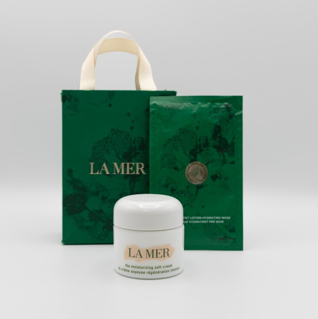La Mer The Moisturizing soft cream
