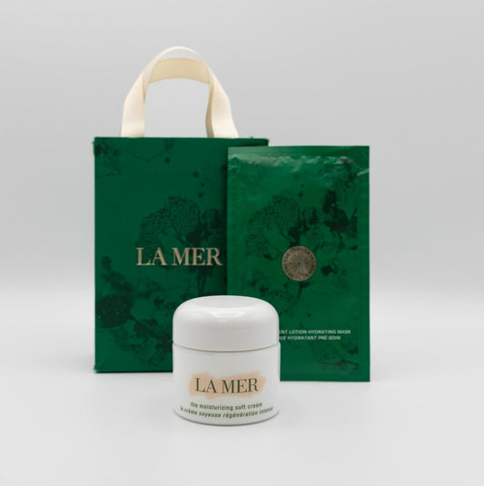 La Mer The Moisturizing soft cream