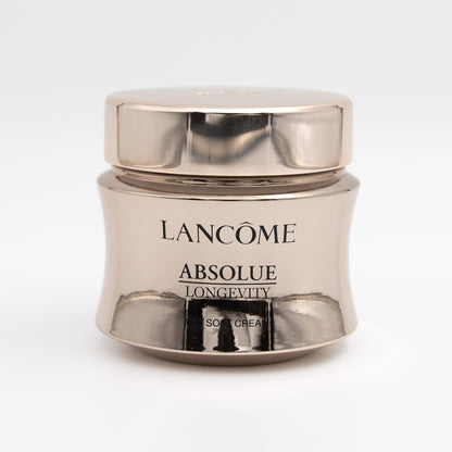 Lancôme Absolue Longevity The Soft Cream 60ml – Luxe Anti-Aging Crème