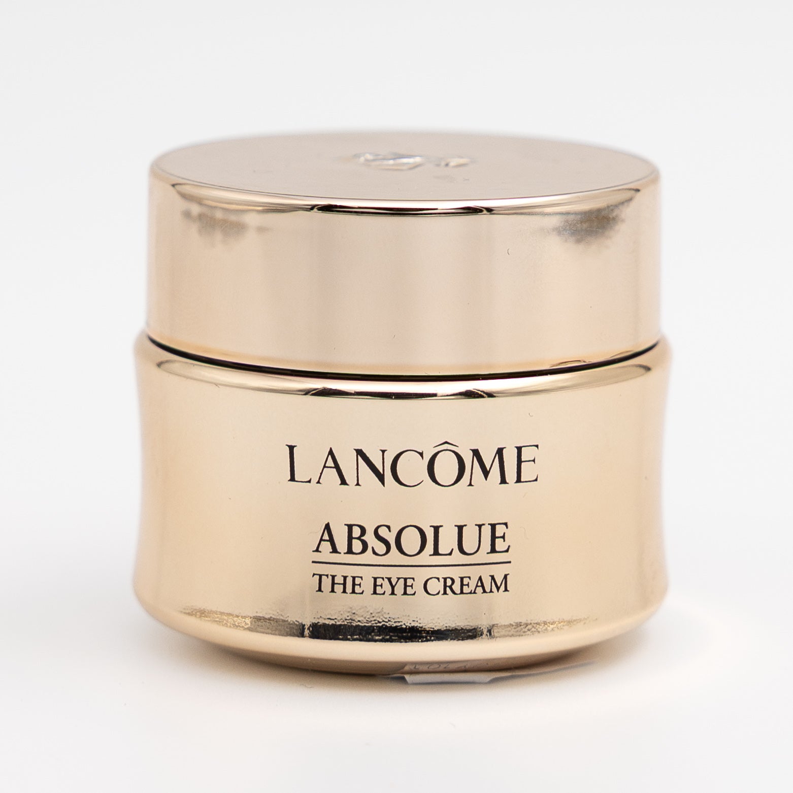 Lancôme Absolue The Eye Cream 20ml – Luxe Anti-Aging Oogcrème