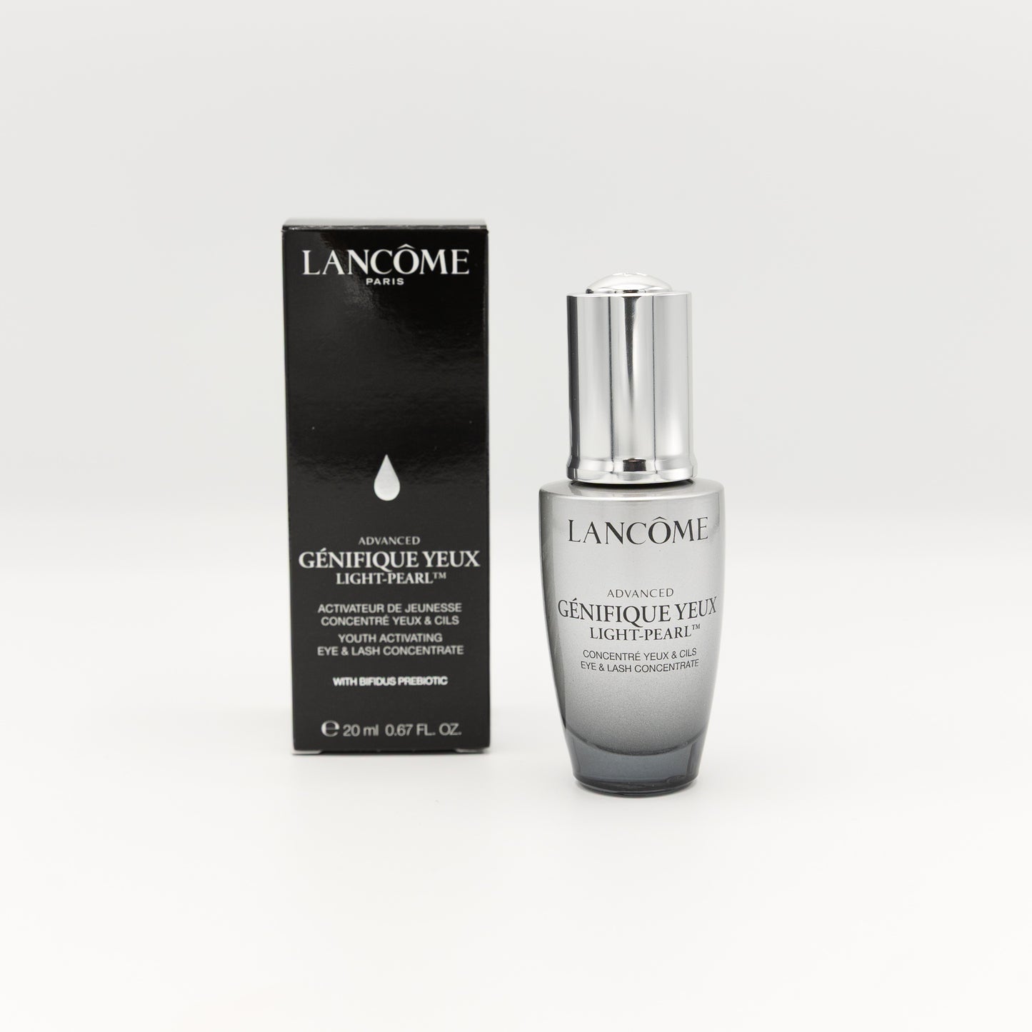Lancôme Génifique Yeux Light Pearl - Eye & Lash Concentrate 20 ML
