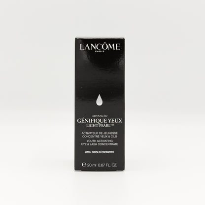 Lancôme Génifique Yeux Light Pearl - Eye & Lash Concentrate 20 ML
