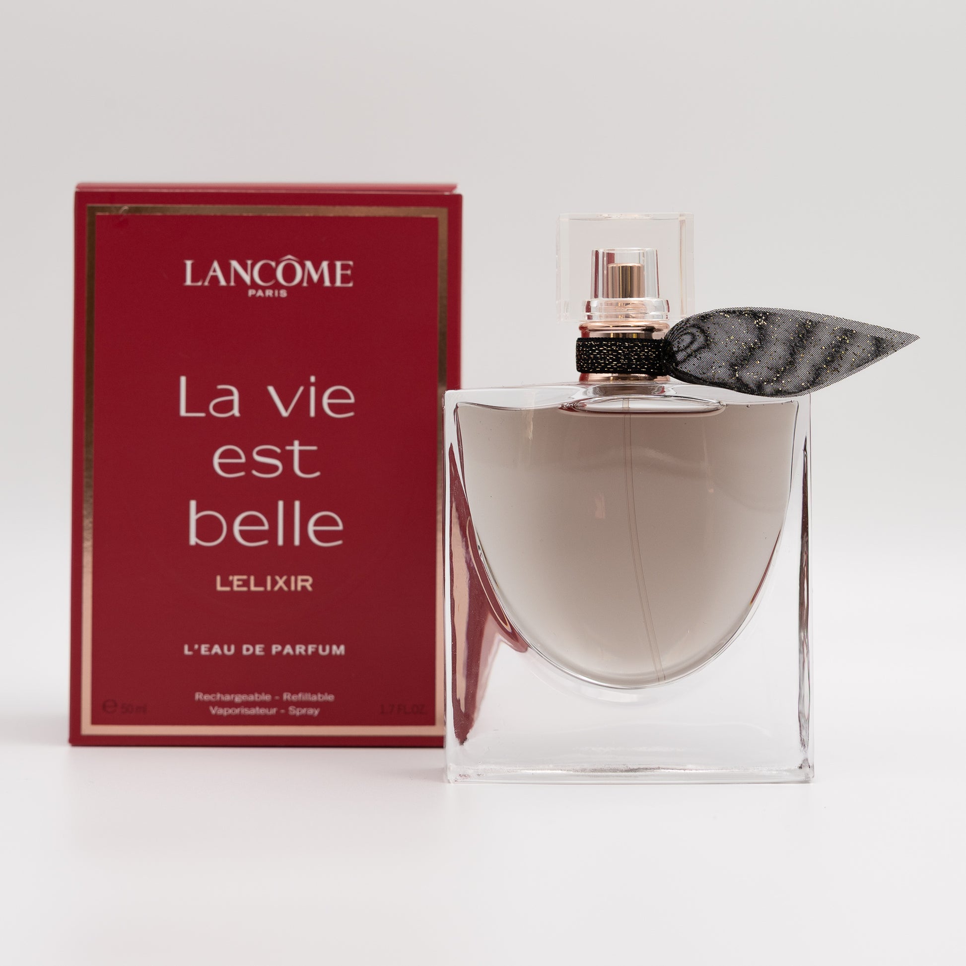 Lancôme La Vie Est Belle L’Elixir Eau de Parfum 50 ml – Luxe Bloemig Gourmand Parfum