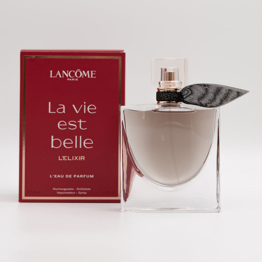 Lancôme La Vie Est Belle L’Elixir Eau de Parfum 50 ml – Luxe Bloemig Gourmand Parfum
