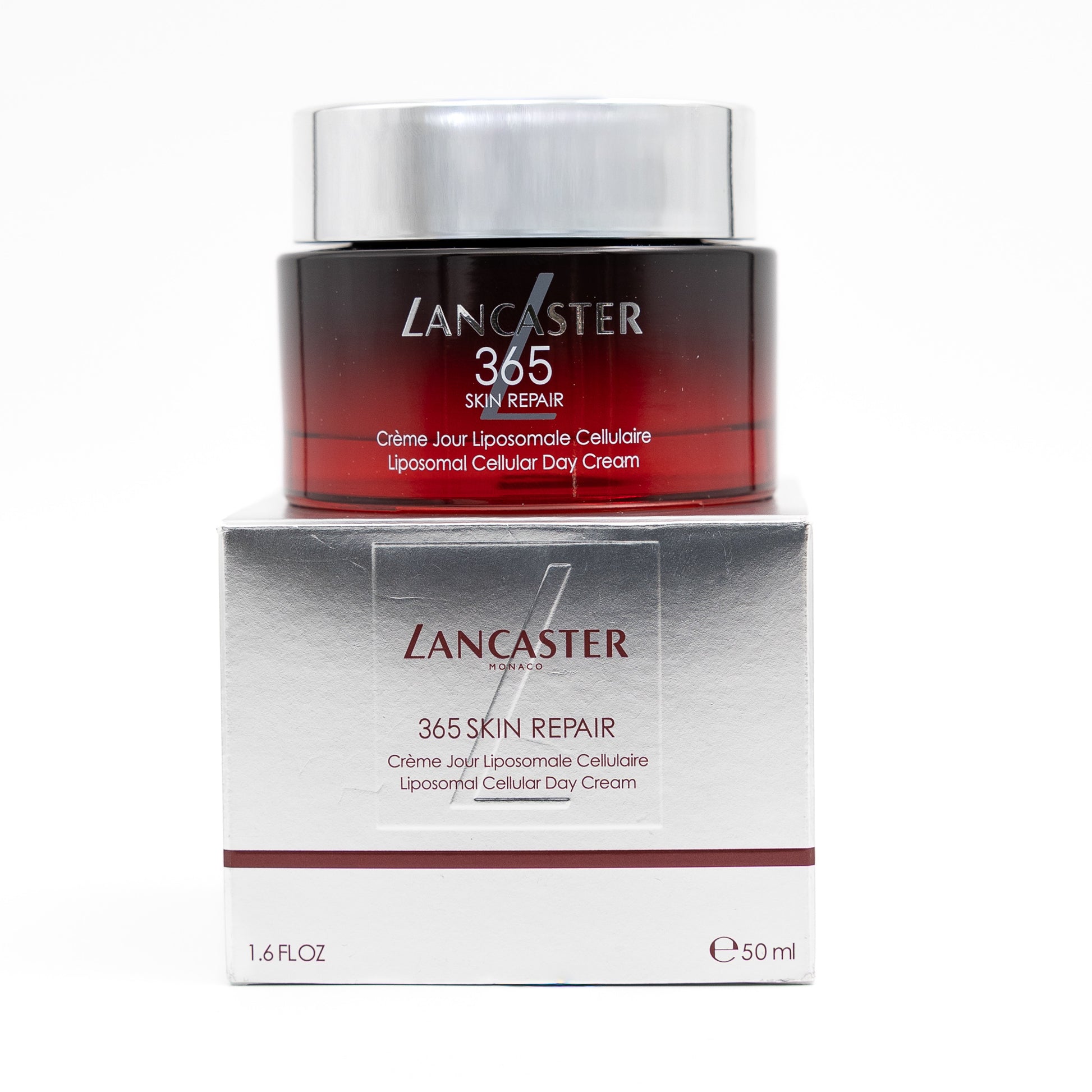 Lancaster 365 Skin Repair Liposomal Cellular Day Cream 50 ML