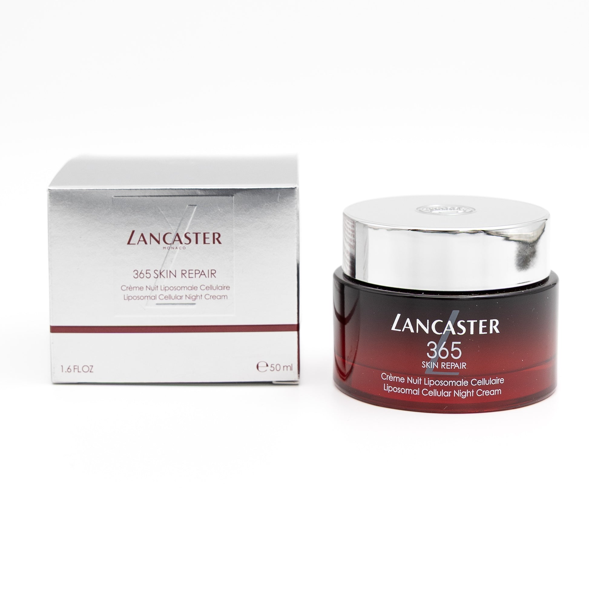 Lancaster 365 Skin Repair Liposomal Cellular Night Cream 50 ML