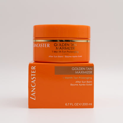 Lancaster Golden Tan Maximizer After Sun Balm 200ML