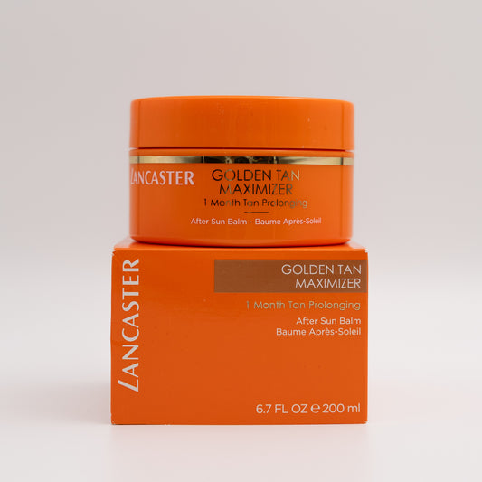 Lancaster Golden Tan Maximizer After Sun Balm 200ML
