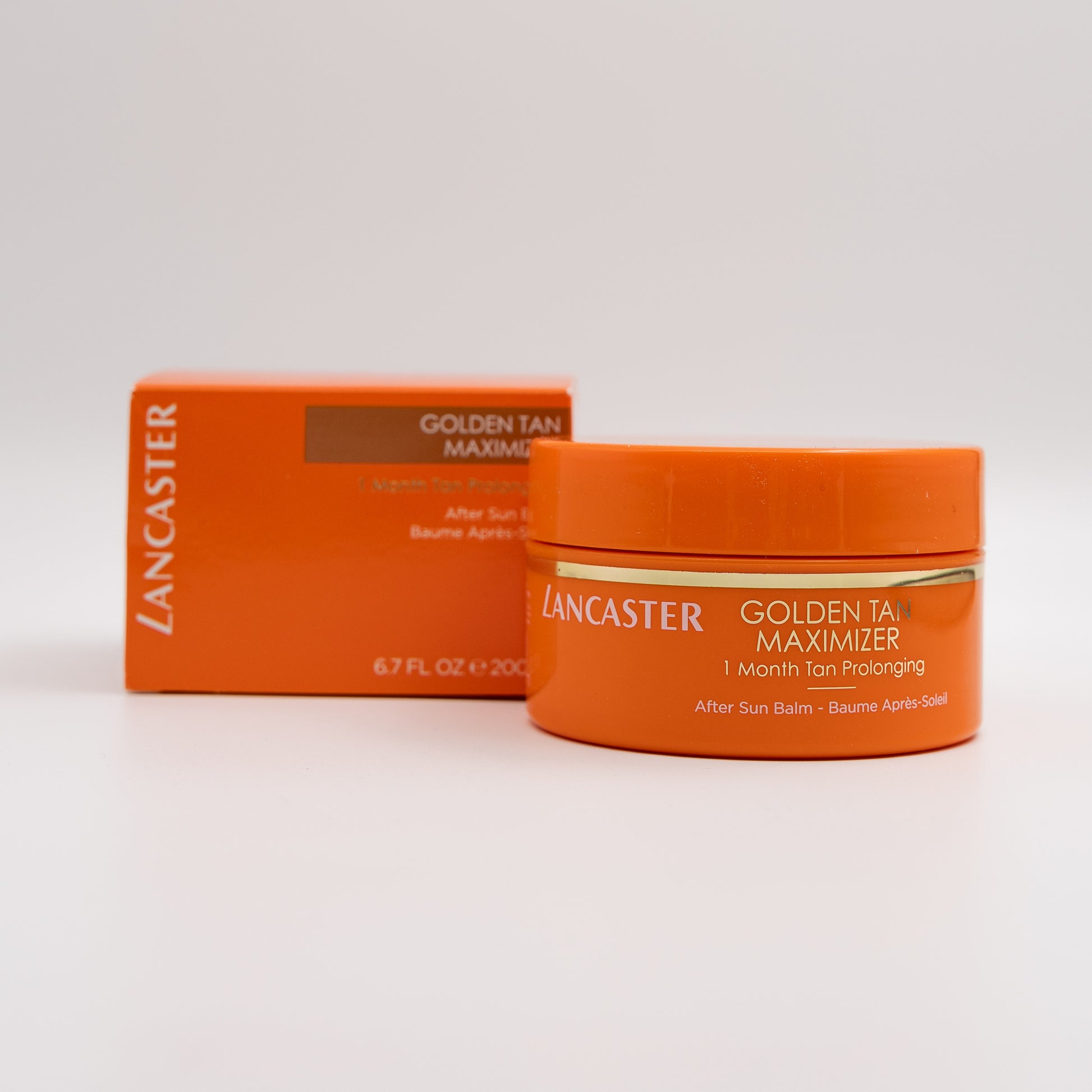 Lancaster Golden Tan Maximizer After Sun Balm 200ML
