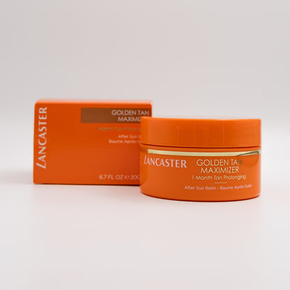 Lancaster Golden Tan Maximizer After Sun Balm 200ML