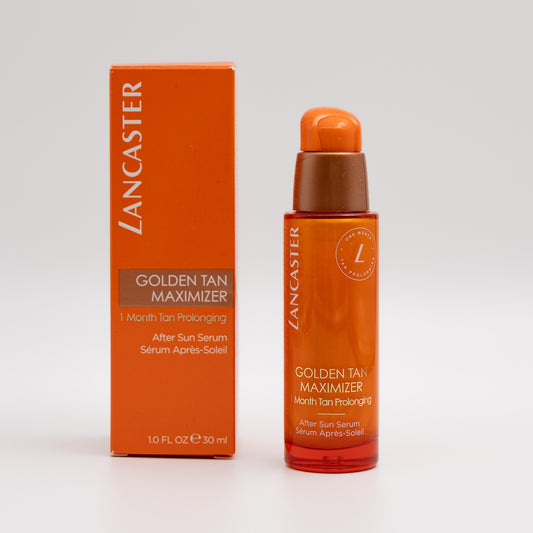 Lancaster Golden Tan Maximizer After Sun Serum 50 ML