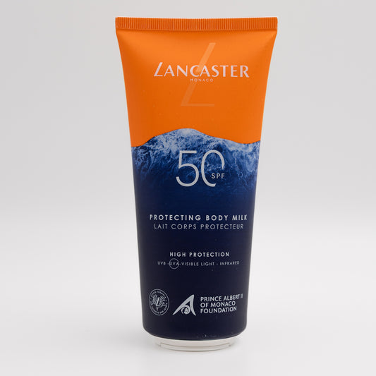 Lancaster Protecting Body Milk SPF50 200 ML