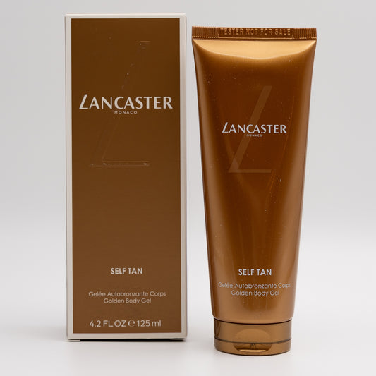 Lancaster Self Tan Golden Body Gel 125 ML