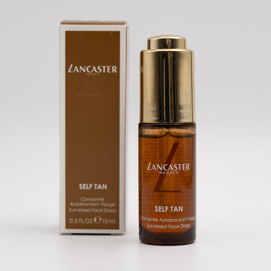 Lancaster Self Tan Sun Kissed Face Drops 15ML
