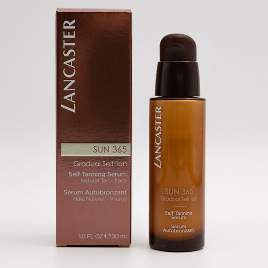 Lancaster Sun 365 Gradual Self Tanning Serum Face 30ML