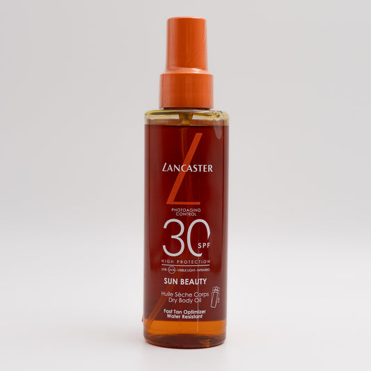 Lancaster Sun Beauty Dry Oil Spray SPF30 150ML