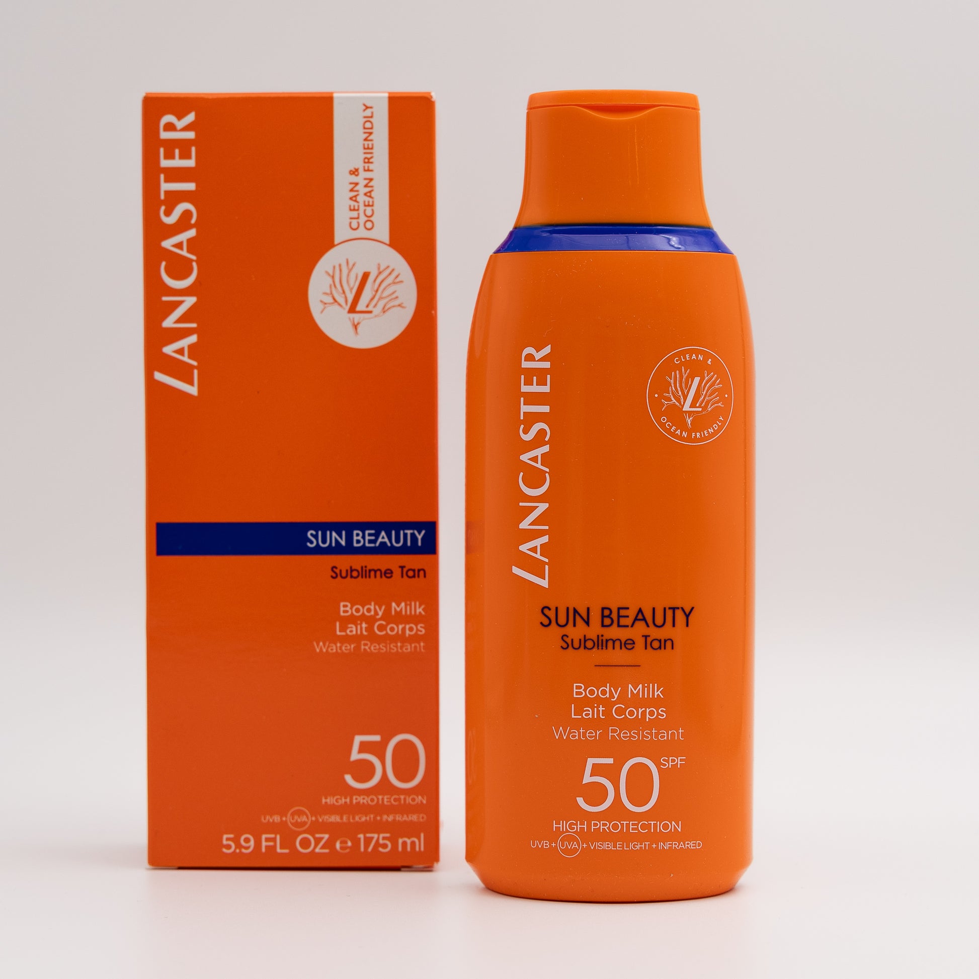 Lancaster Sun Beauty Sublime Tan Body Milk SPF50 Body Milk 175 ML