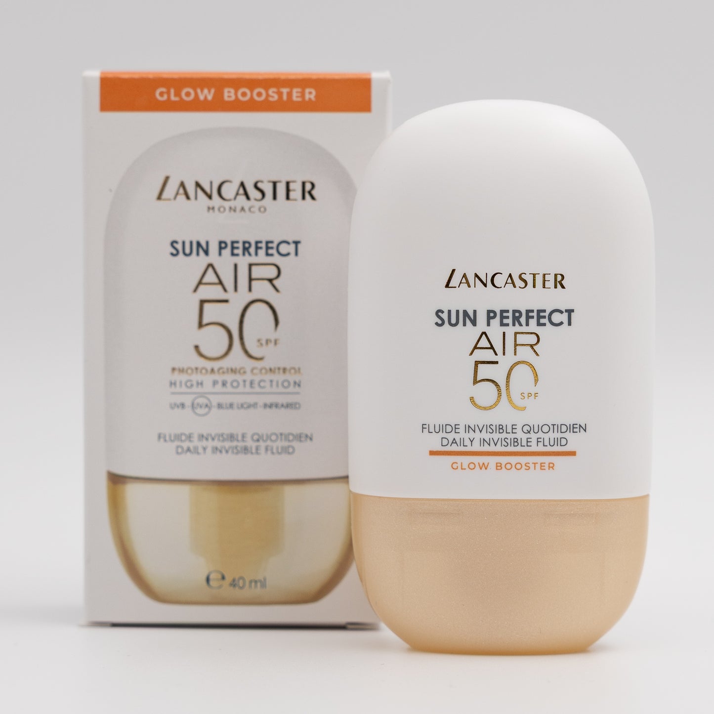 Lancaster Sun Perfect Air SPF50 Glow Booster Face Cream 40ML