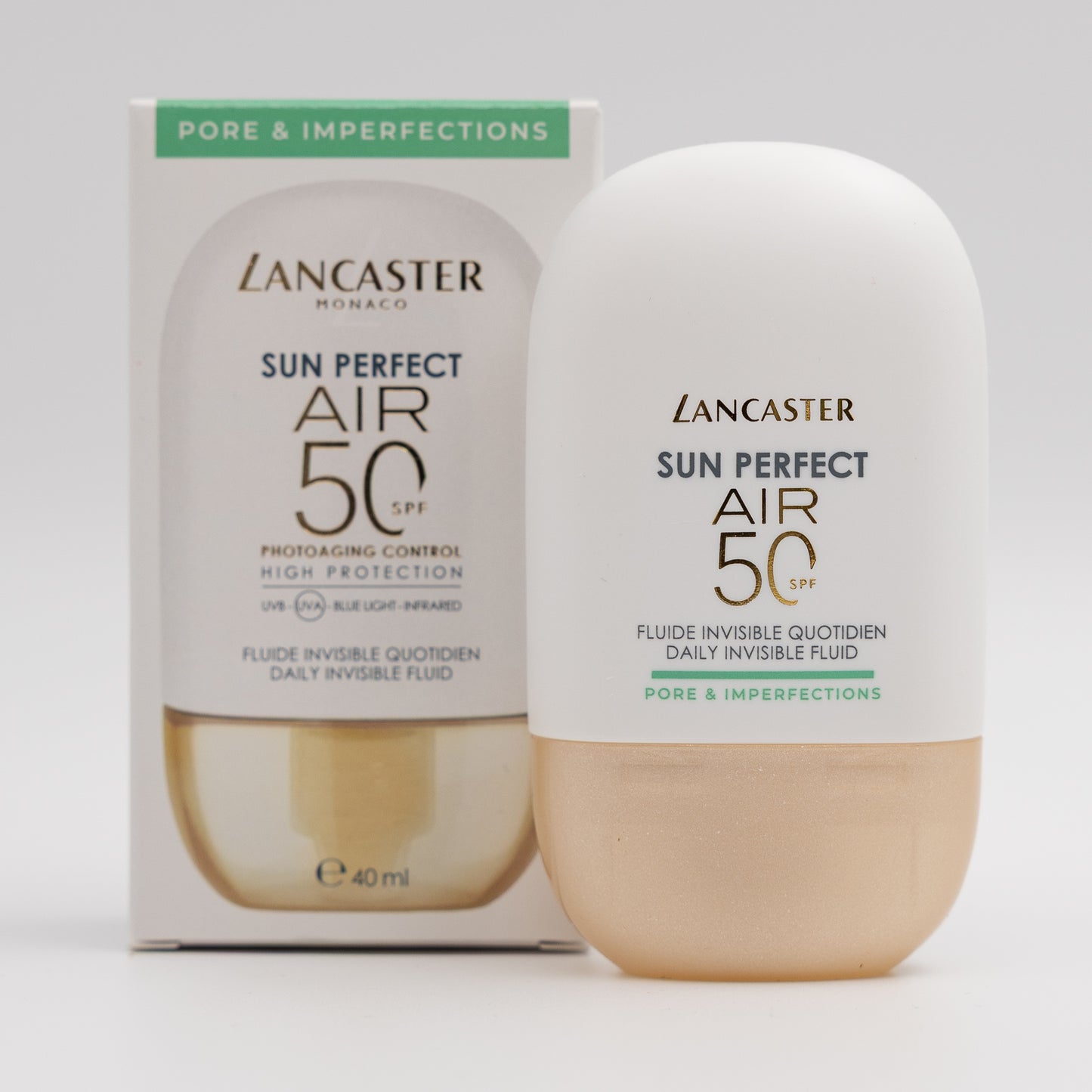 Lancaster Sun Perfect Air SPF50 Pore & Imperfection Fluid 40ML