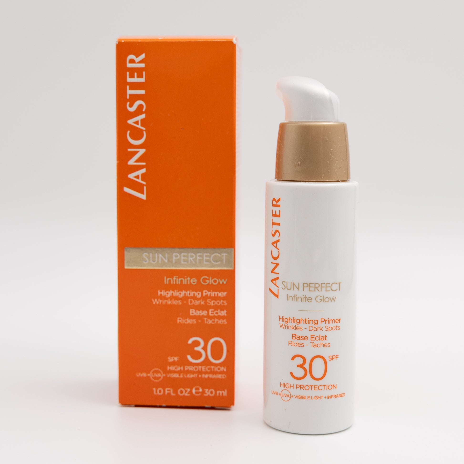 Lancaster Sun Perfect Infinite Glow Highlighting Primer SPF30 - 30 ML